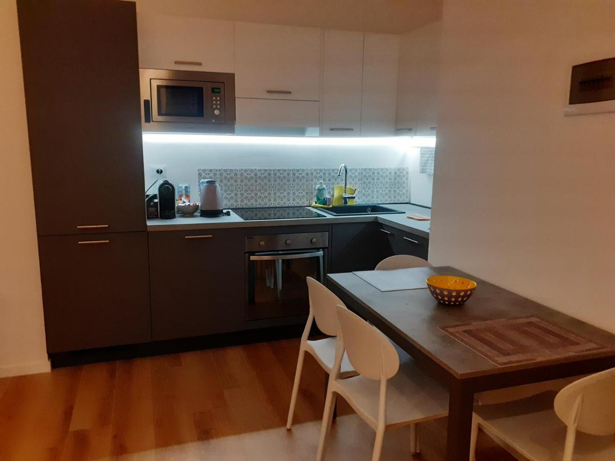 Bilocale 7 Piano Balcone Vista Skyline Apartment Milan Luaran gambar