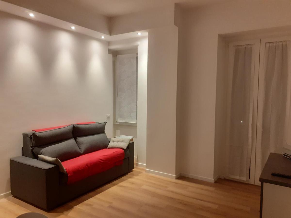 Bilocale 7 Piano Balcone Vista Skyline Apartment Milan Luaran gambar